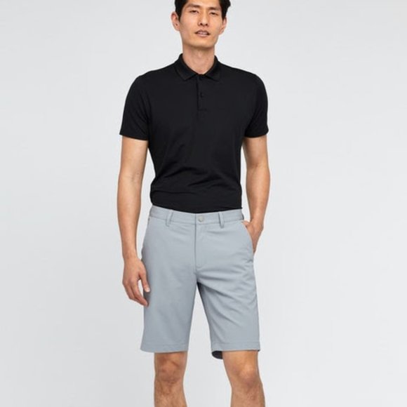 New/Unpacked Highland Tour Golf Shorts